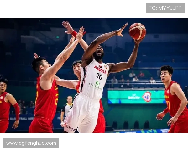 2017年男篮对阵安哥拉精彩回顾与赛场瞬间分析