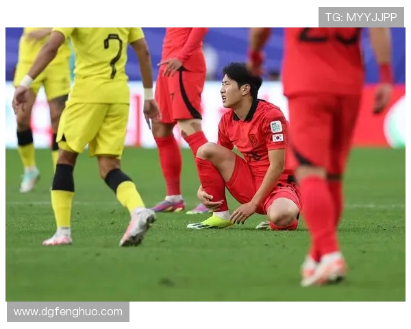 国足对阵韩国的比赛感悟与思考：从技术到精神的全面反思